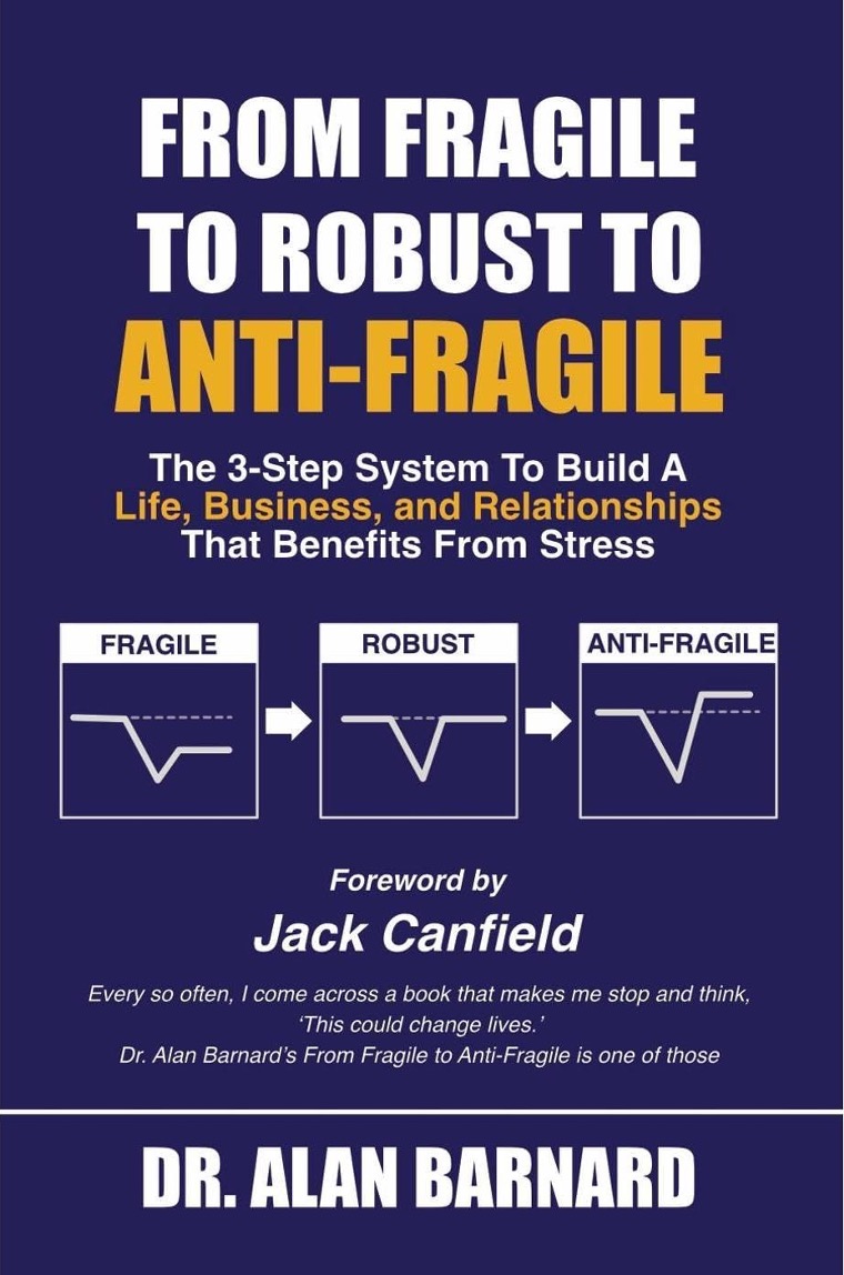From Fragile to Robust to Anti-Fragile book cover