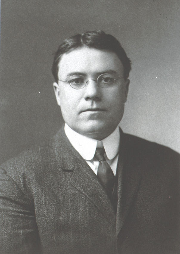 Dr. Walter Cannon